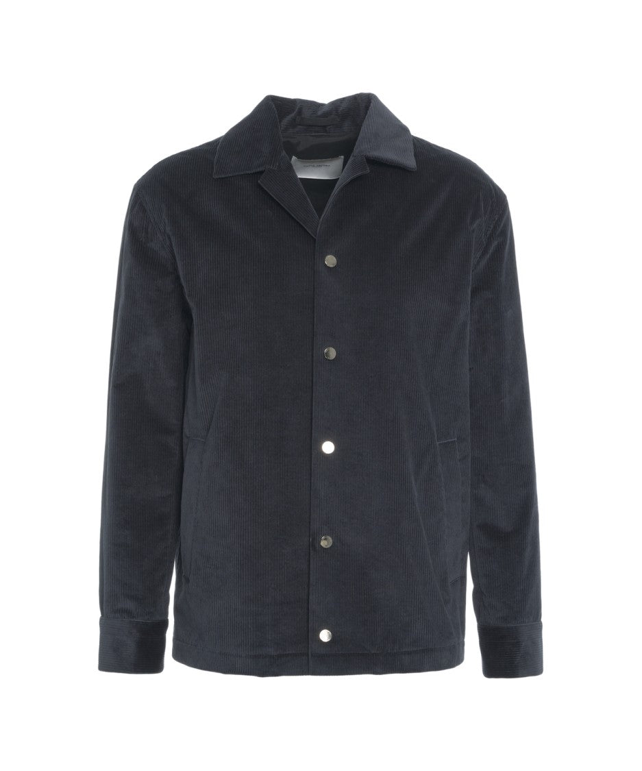 Paolo Pecora Corduroy Jacket