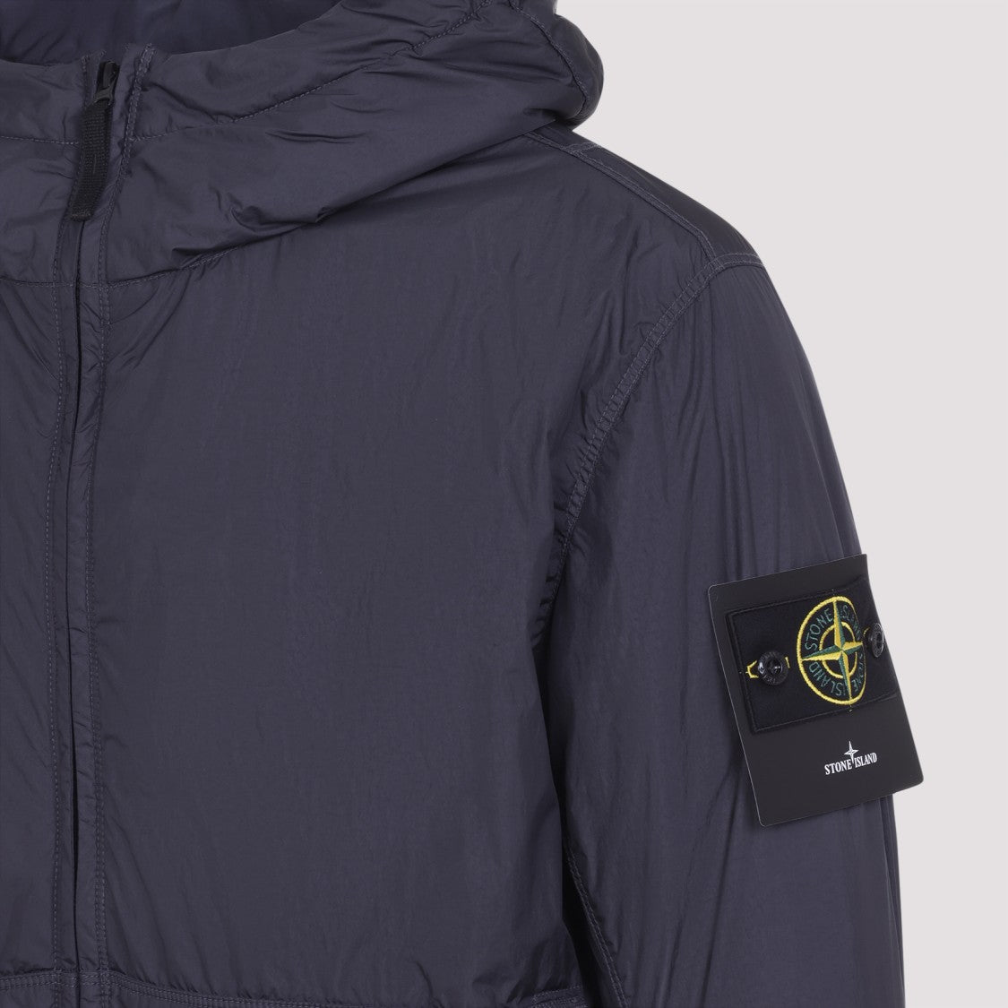 Stone Island Dark Blue Outerwear