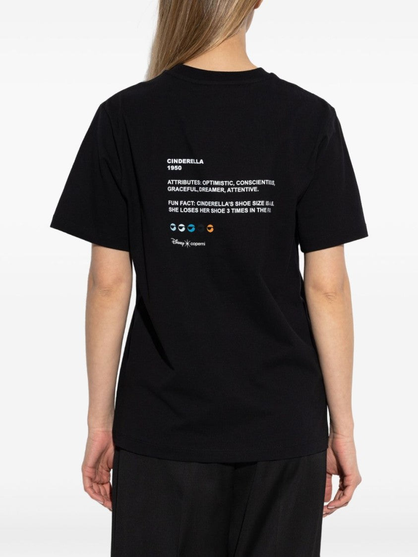 Coperni Relaxed-Fit Black Top