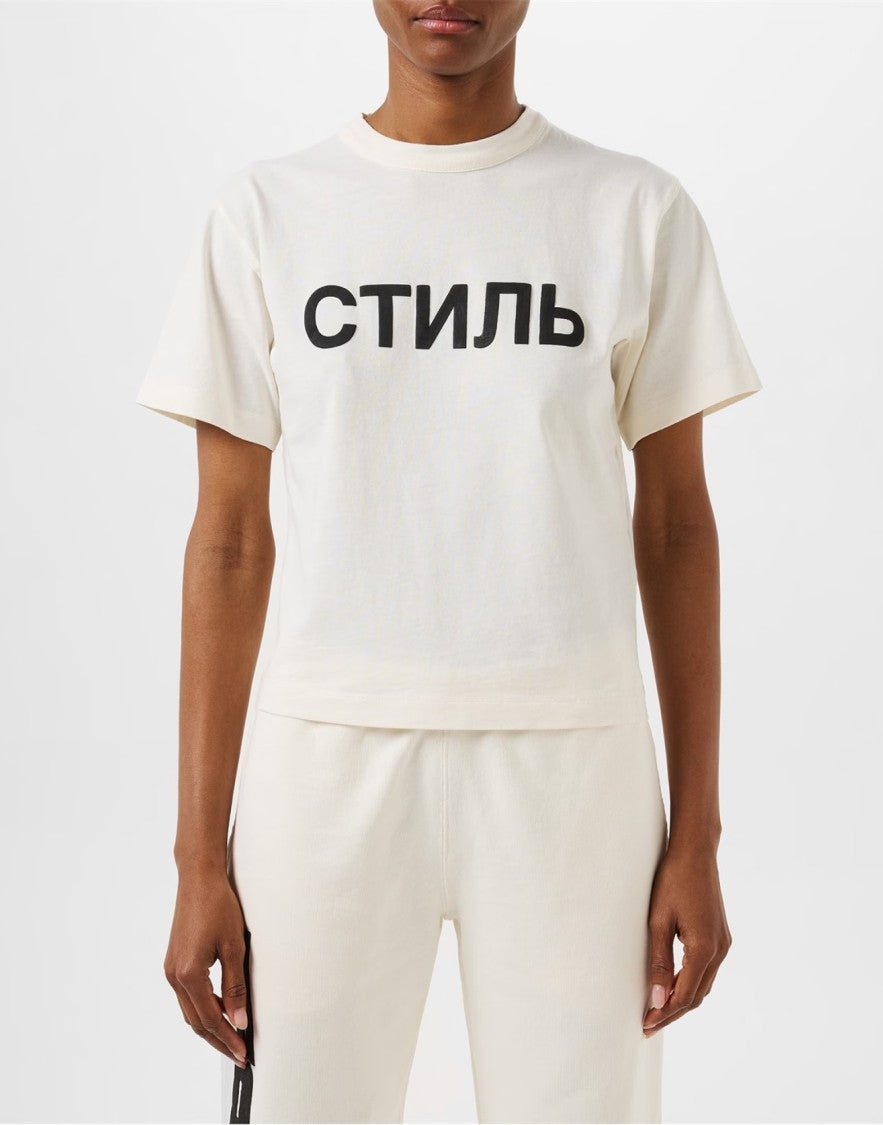 Heron Preston Nf Ctnmb Logo T-Shirt