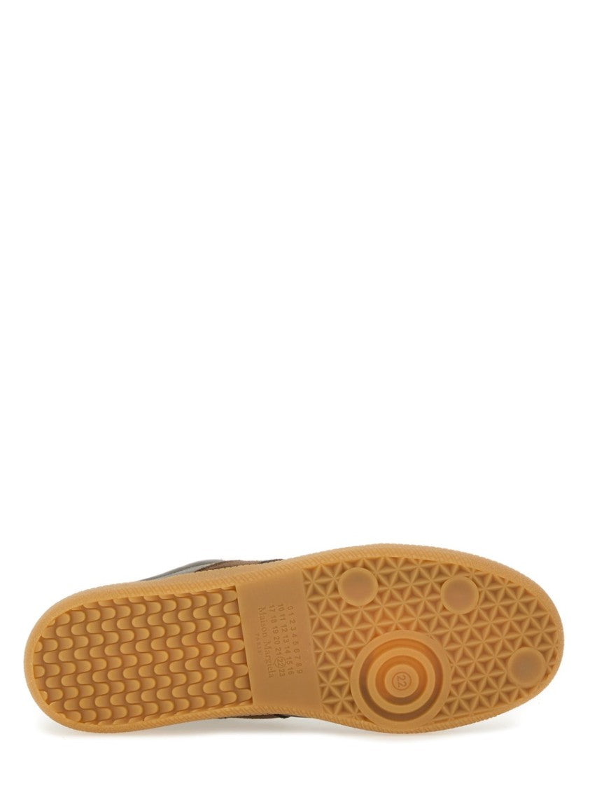 Maison Margiela Replica Low-Top Bovine Leather Sneakers