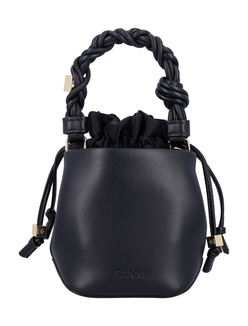 Ganni Ganni Bou Bucket Bag