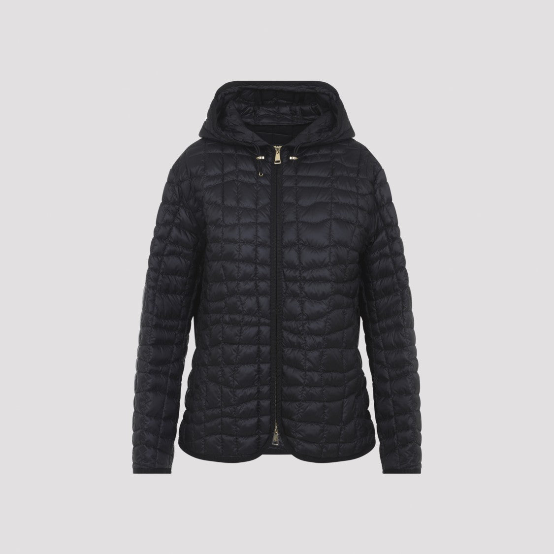 Moncler Asymmetric Quilted Down-Filled Jacket