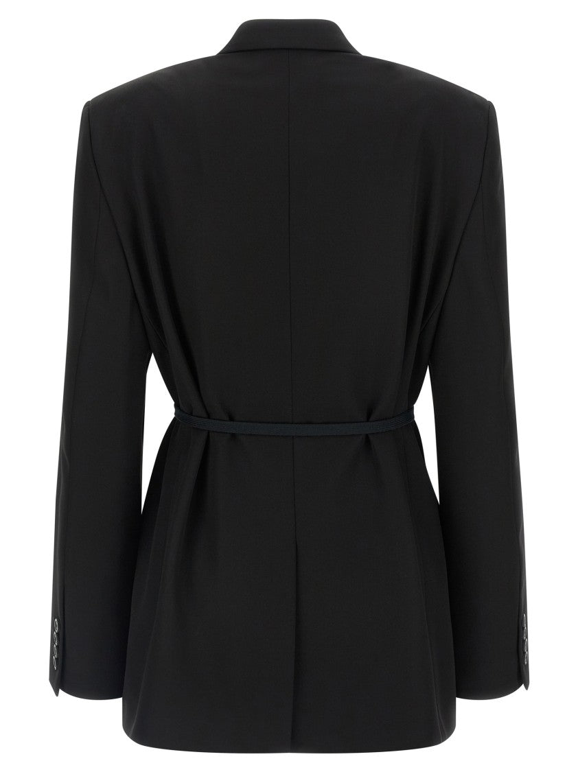 Balenciaga 'Wrap Tailored' Blazer
