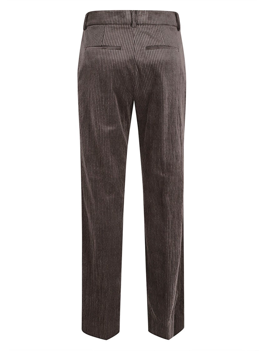 Antonelli Prunelli - 8204 Velluto - Pants