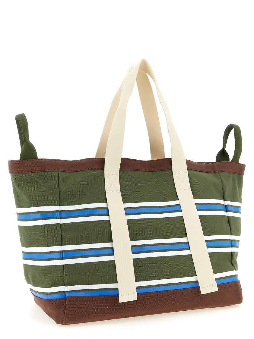 Dsquared2 'D2 College' Shopping Bag