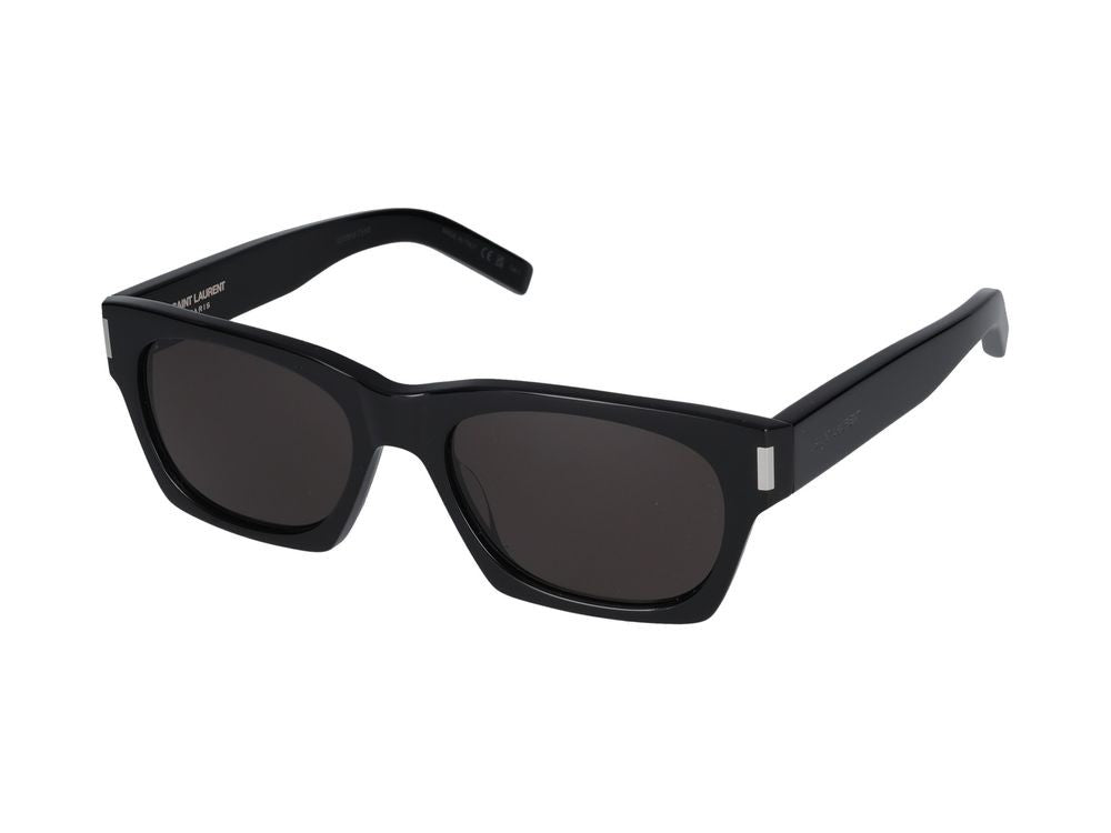 Saint Laurent Sunglasses Saint Laurent Sl 402 001 Black Black Black 54/18/145