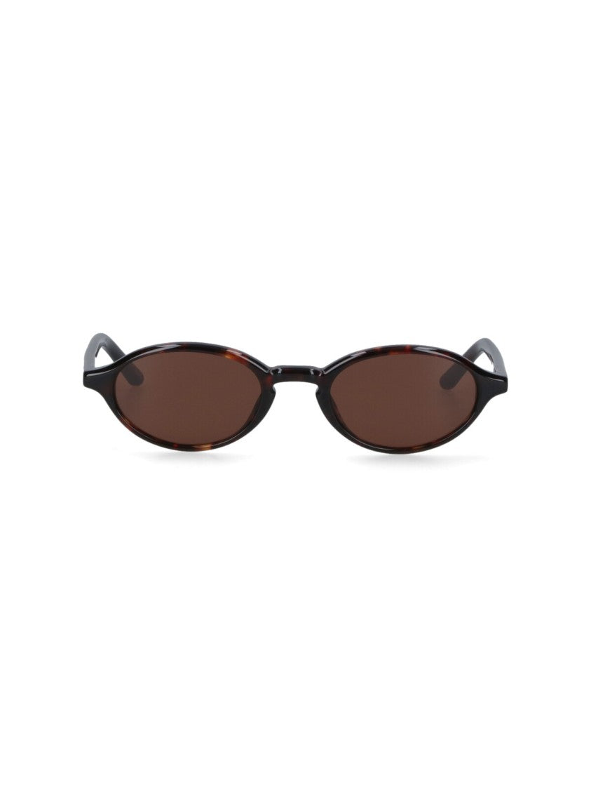 Chimi Timeless Brown Sunglasses With Classic Design