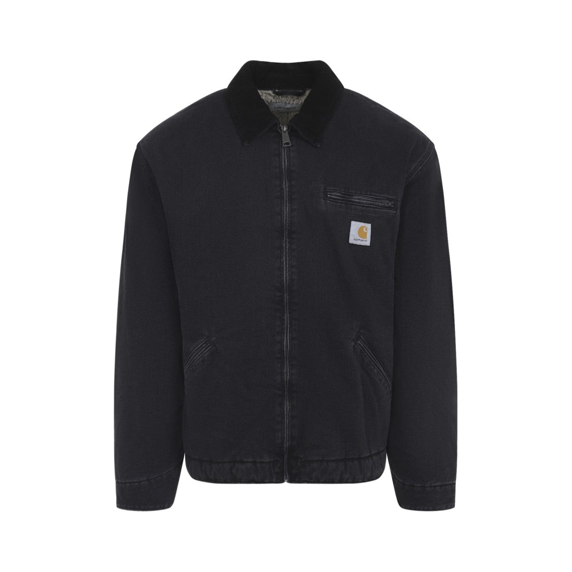 Carhartt Wip Detroit Coat In Organic Cotton
