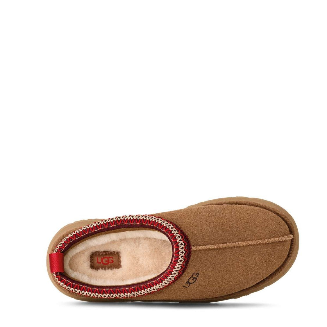 Ugg Tazz Ii Chestnut Ankle Boots