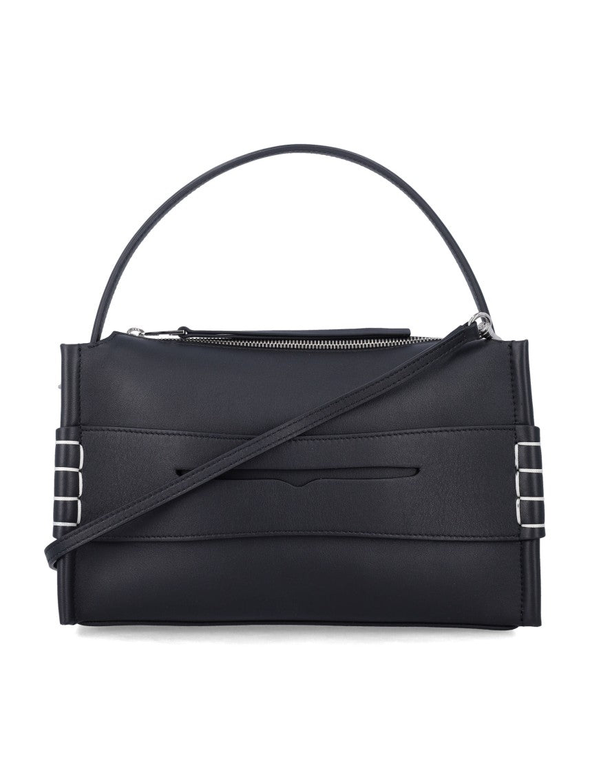 J. W. Anderson Loafer Leather Shoulder Bag