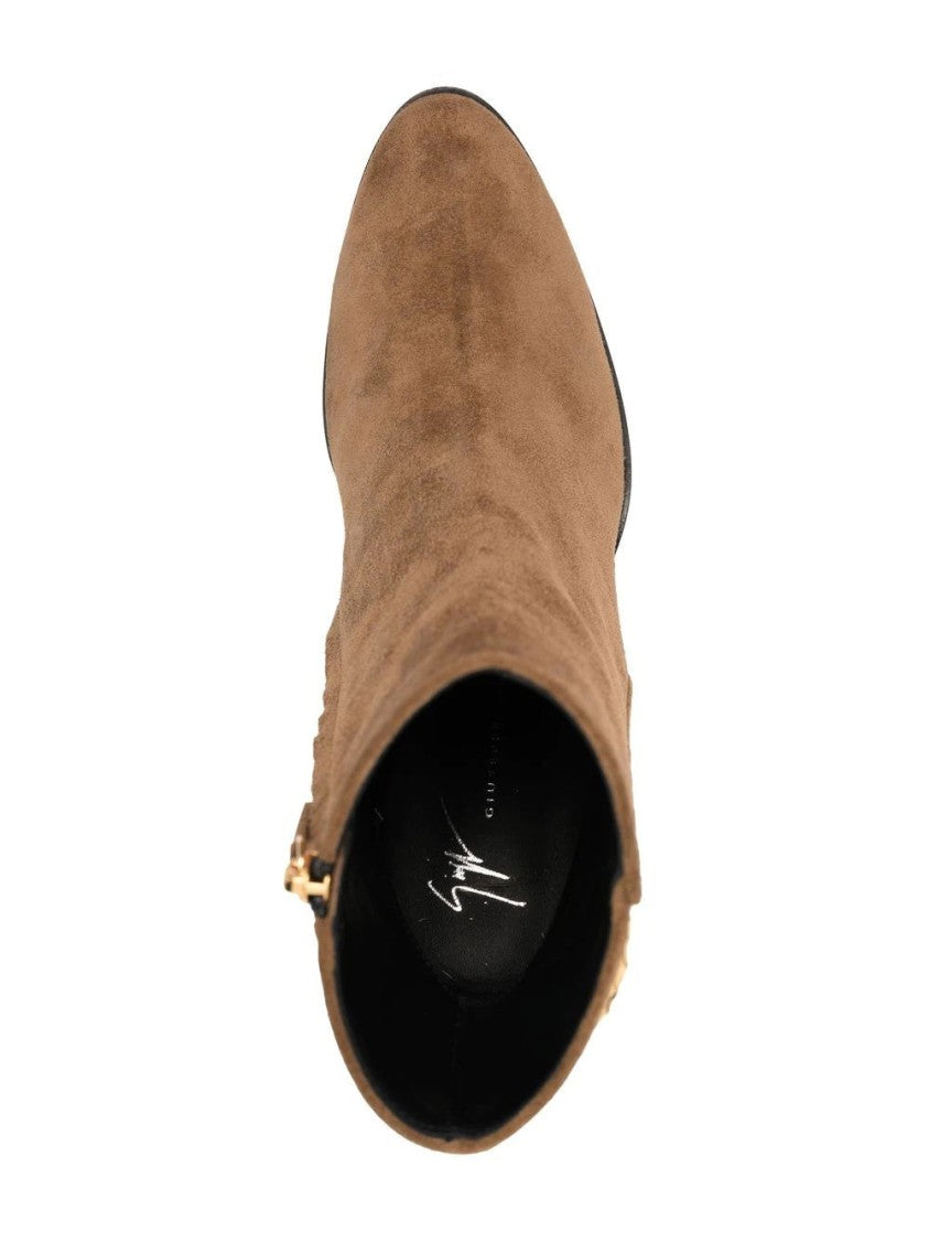 Giuseppe Zanotti Genesis Bootie