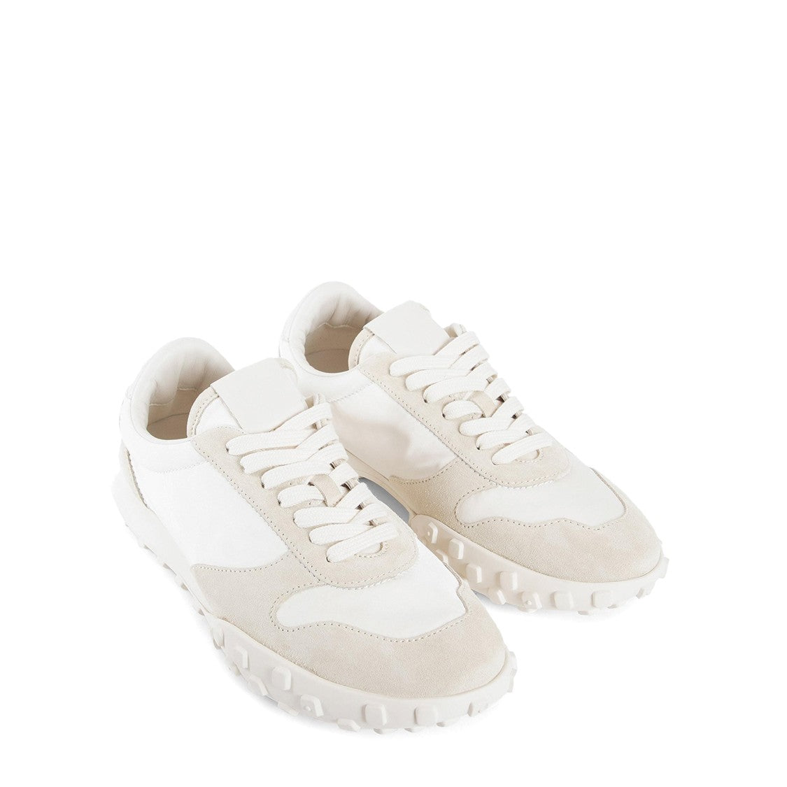 Jil Sander Sneakers With Textured Detailing