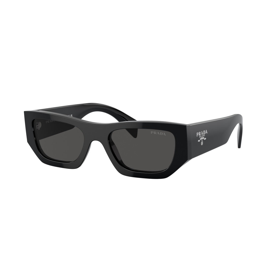 Prada 0Pr A01s Rectangular Sunglasses