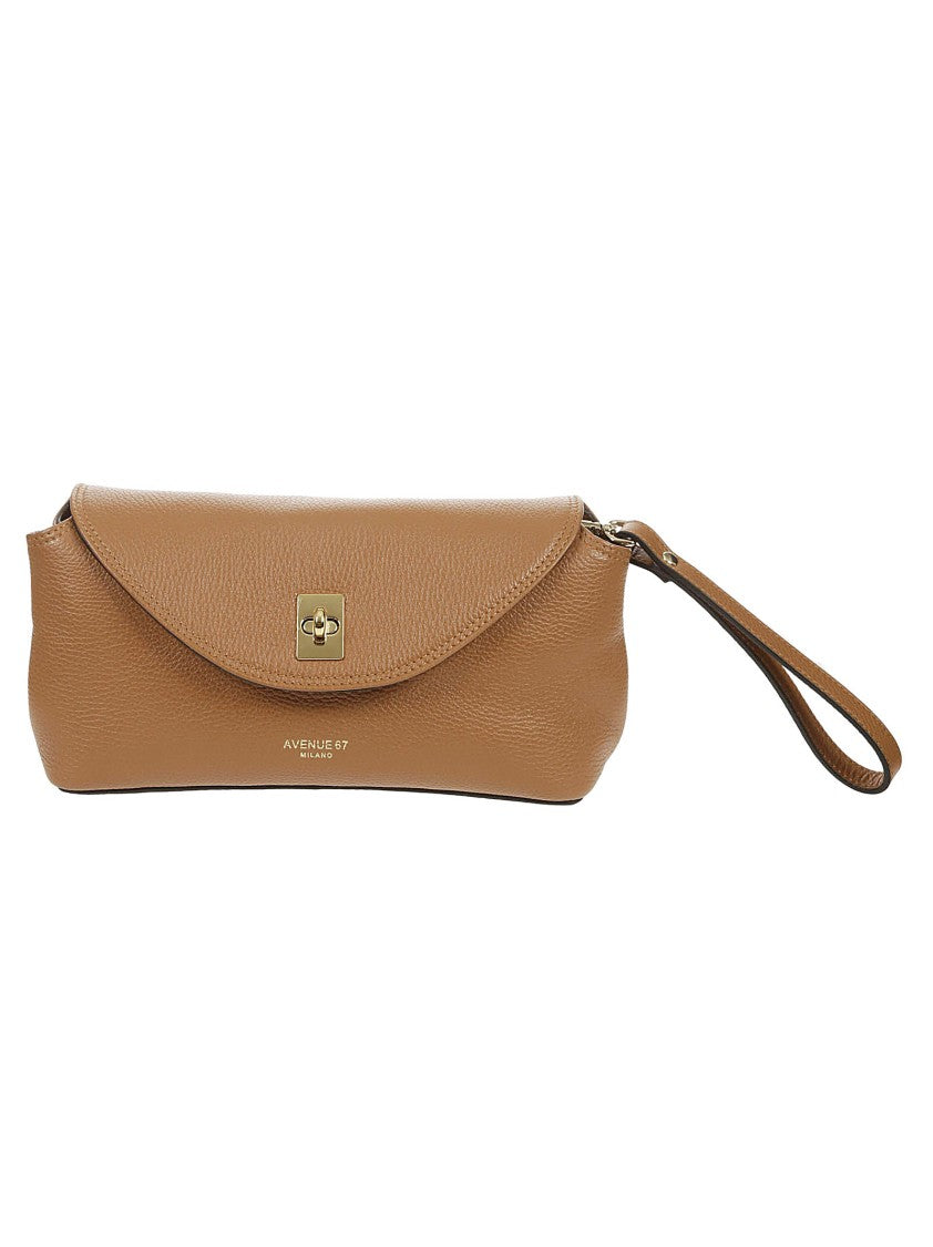 Avenue 67 Nina Textured Leather Avenue 67 Bag
