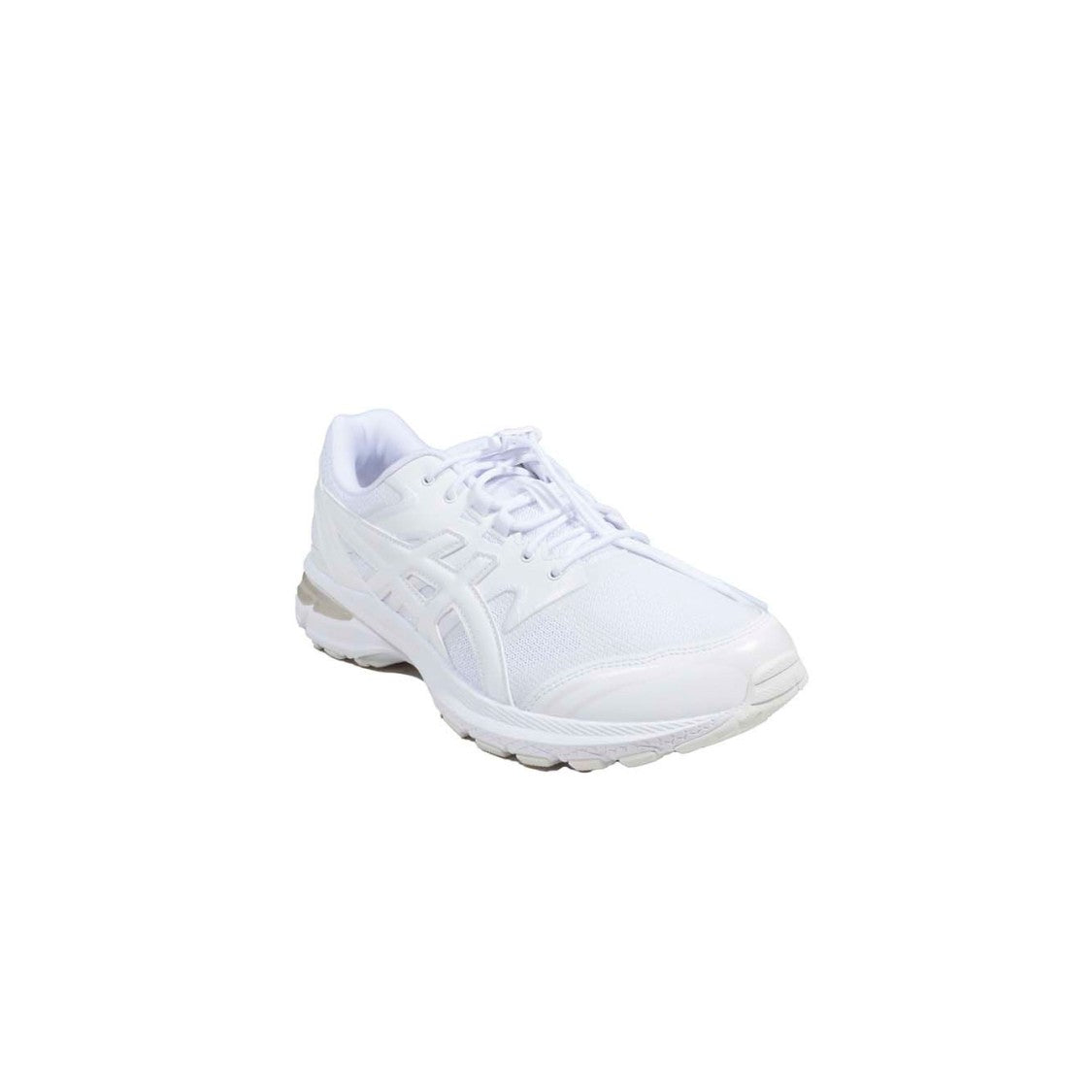 Comme Des Garçons Gel-Terrain Sneakers In White Nylon