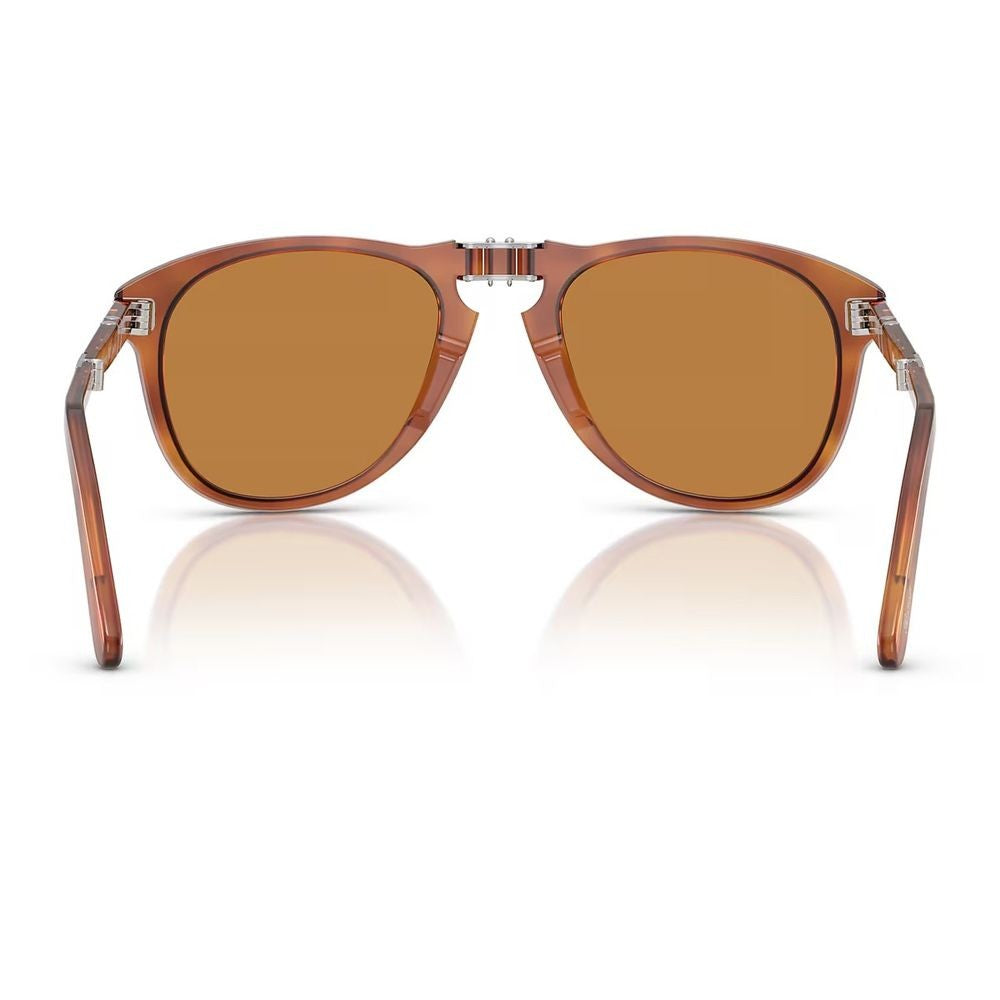 Persol Po0714sm Steve Mcqueen Folding Pilot Sunglasses