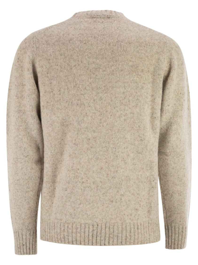 Peserico Wool And Cashmere Jumper