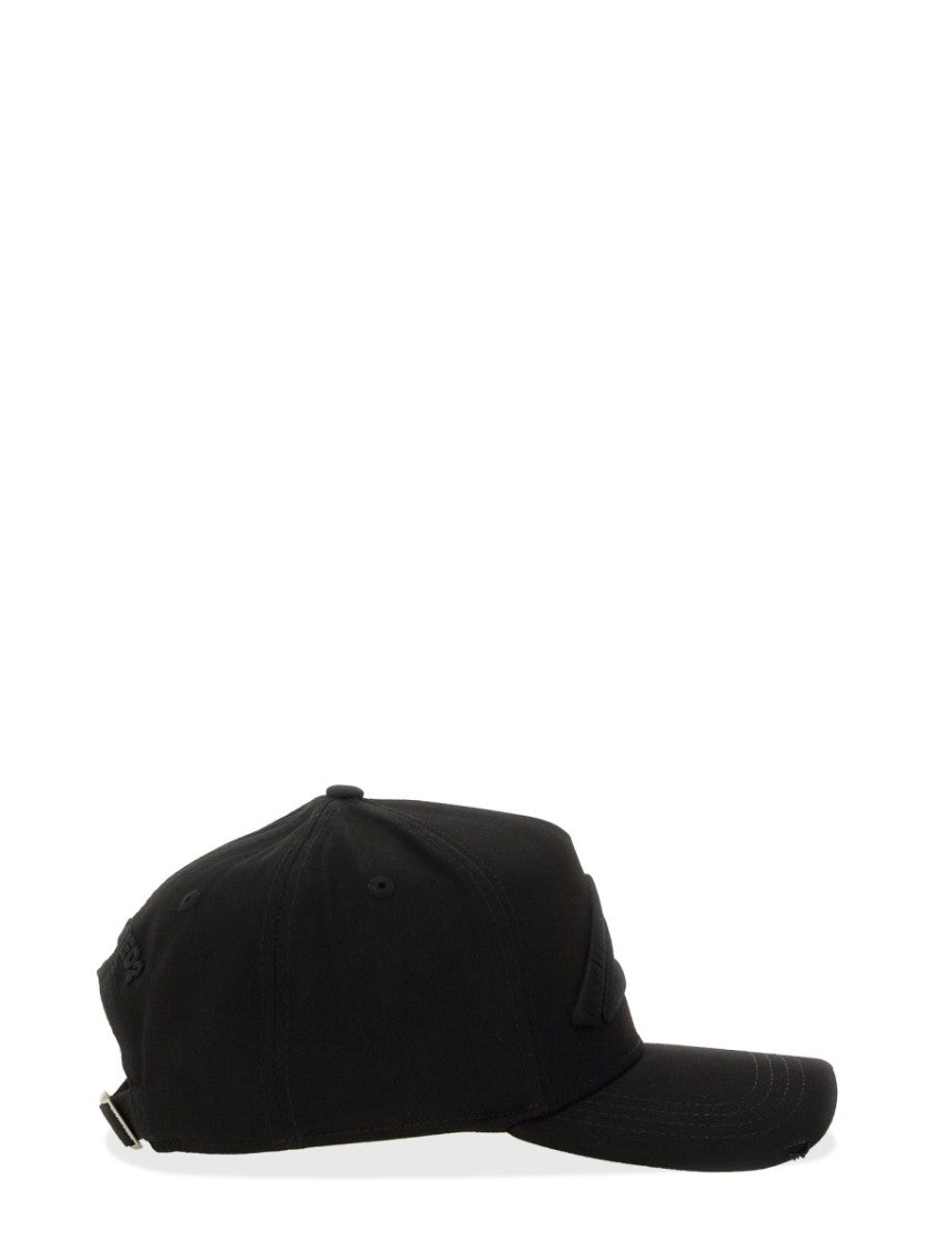 Dsquared2 Icon "New Generation" Baseball Cap