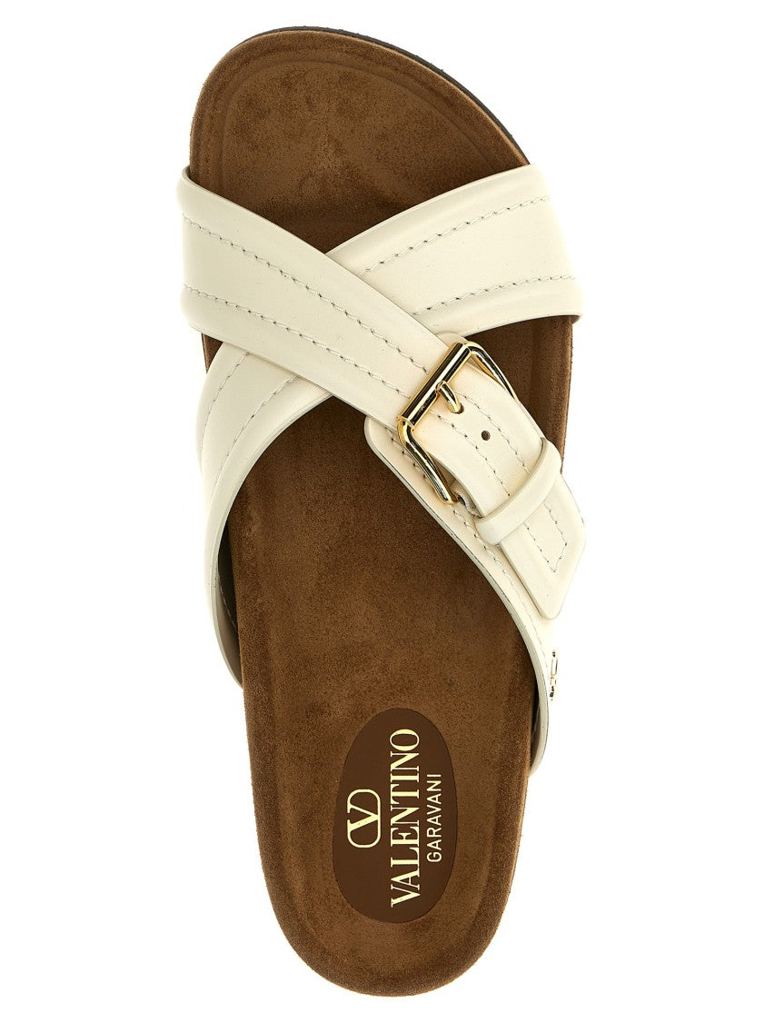 Valentino Garavani 'Fussfriend' Slides