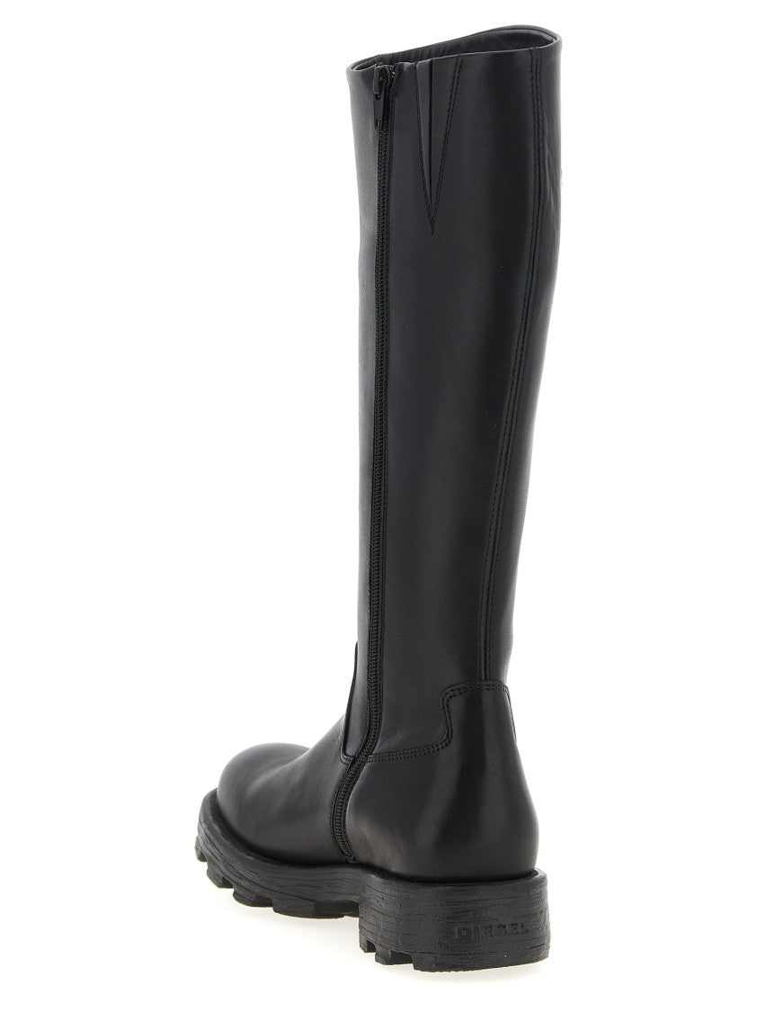 Diesel 'D-Hammer' Boots