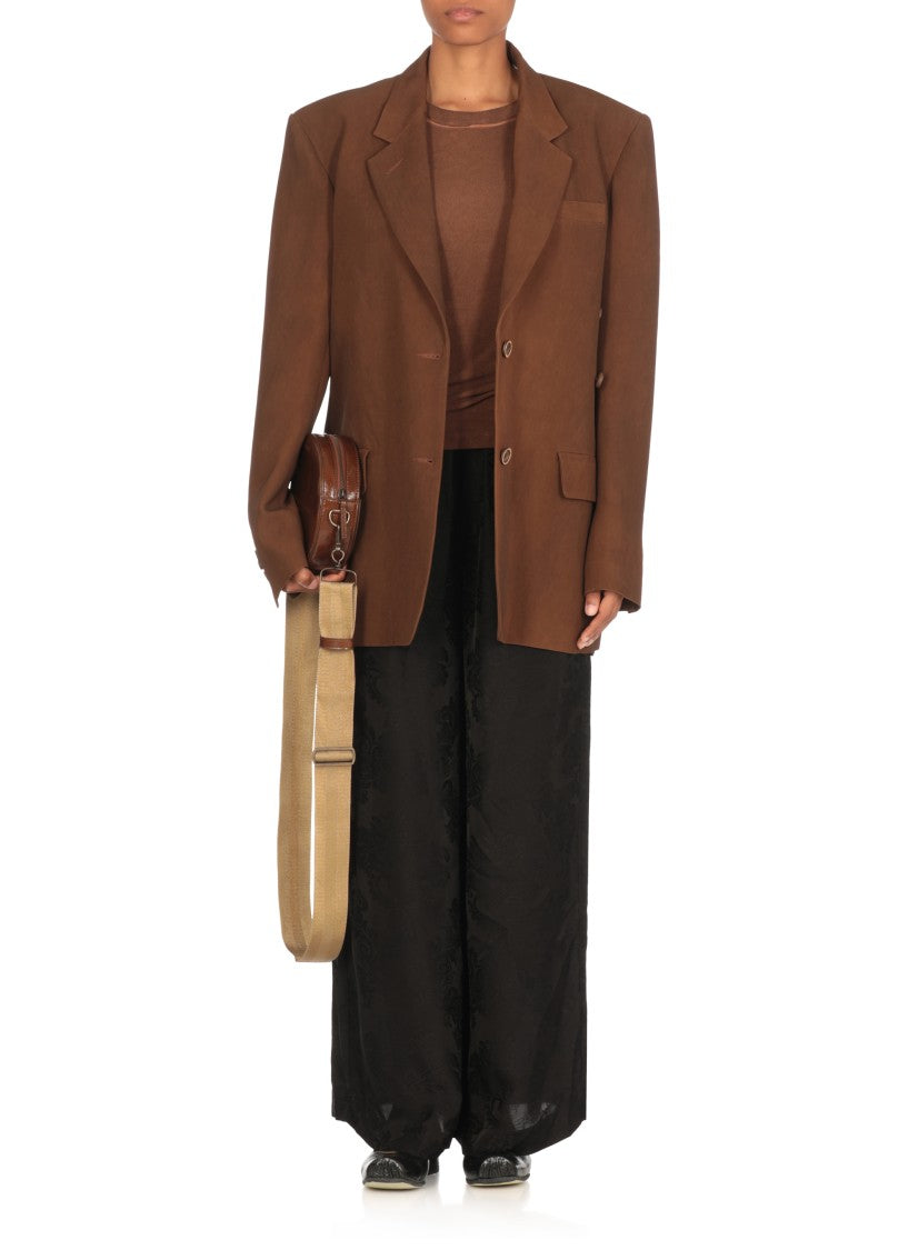 Uma Wang Pansy Pants