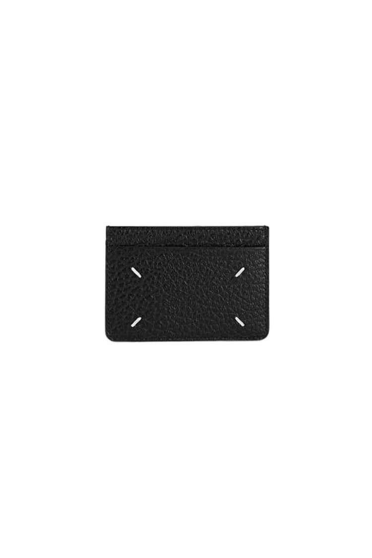 Maison Margiela Textured Calf Leather Cardholder