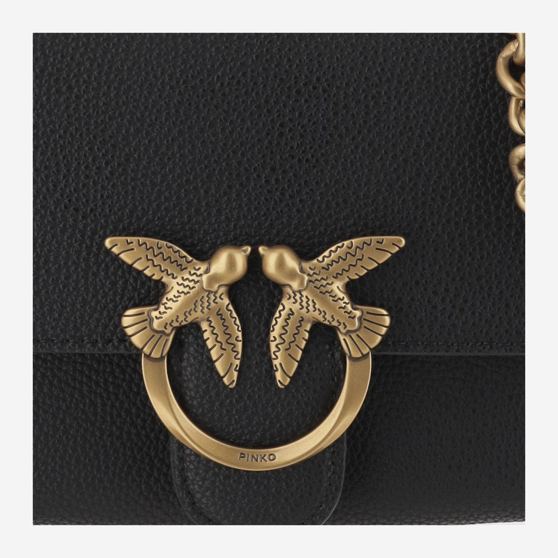 Pinko Love One Shoulder Bag