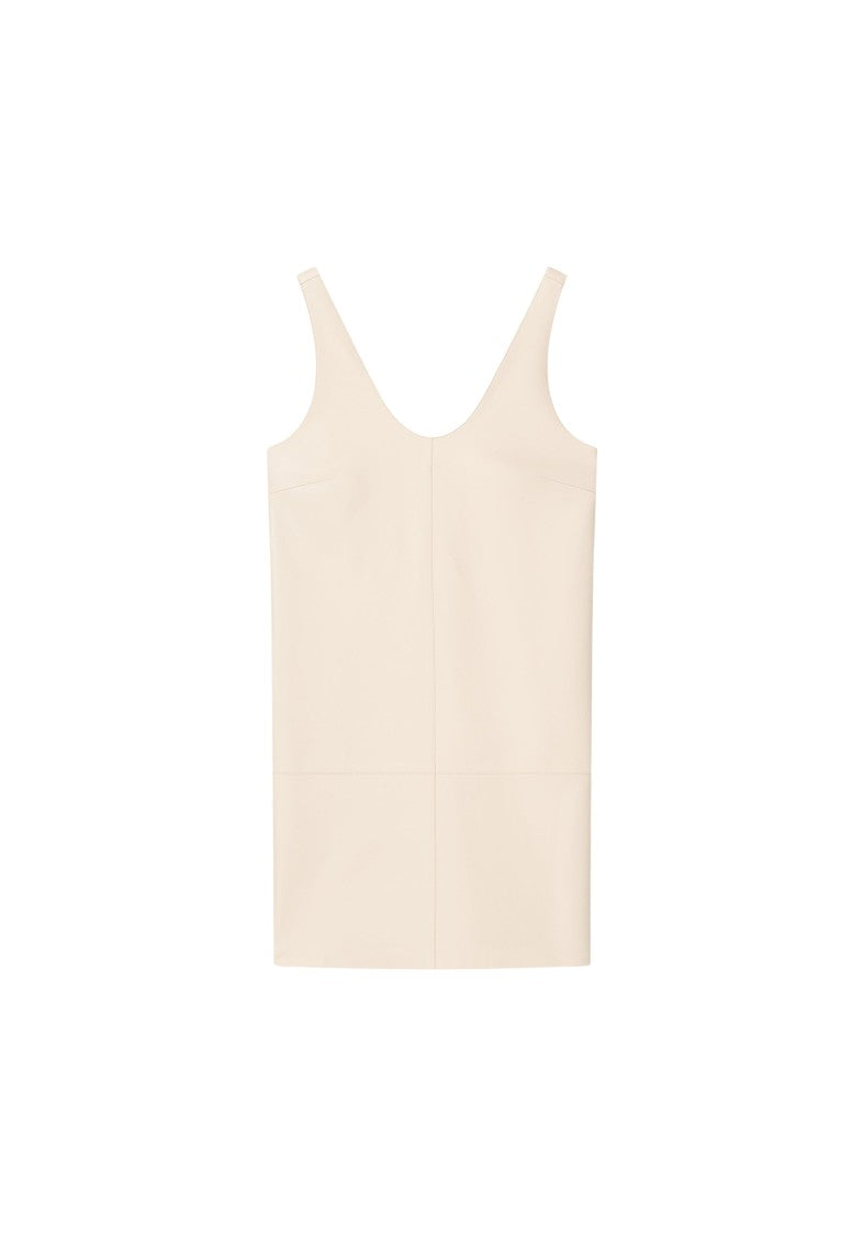 Aeron Adella - Leather Mini Dress