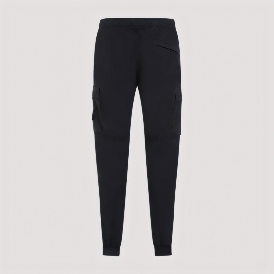 Stone Island Light Stretch Cotton Canvas Tapered Cargo Pants