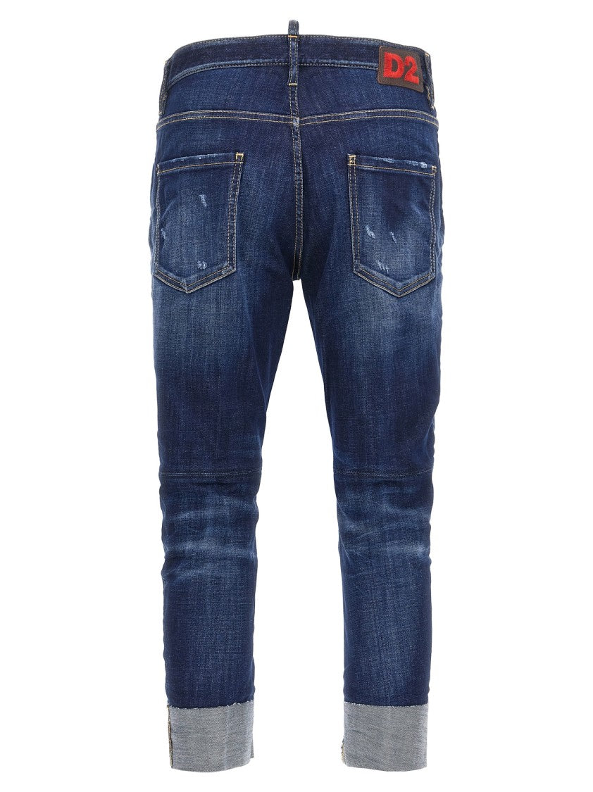 Dsquared2 Sailor' Jeans