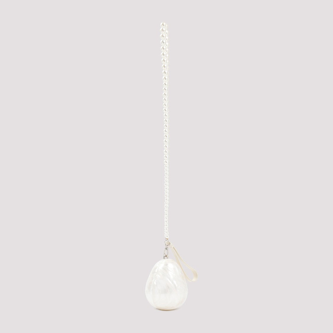 Simone Rocha Sculptural Hardshell Micro Handheld Egg Bag