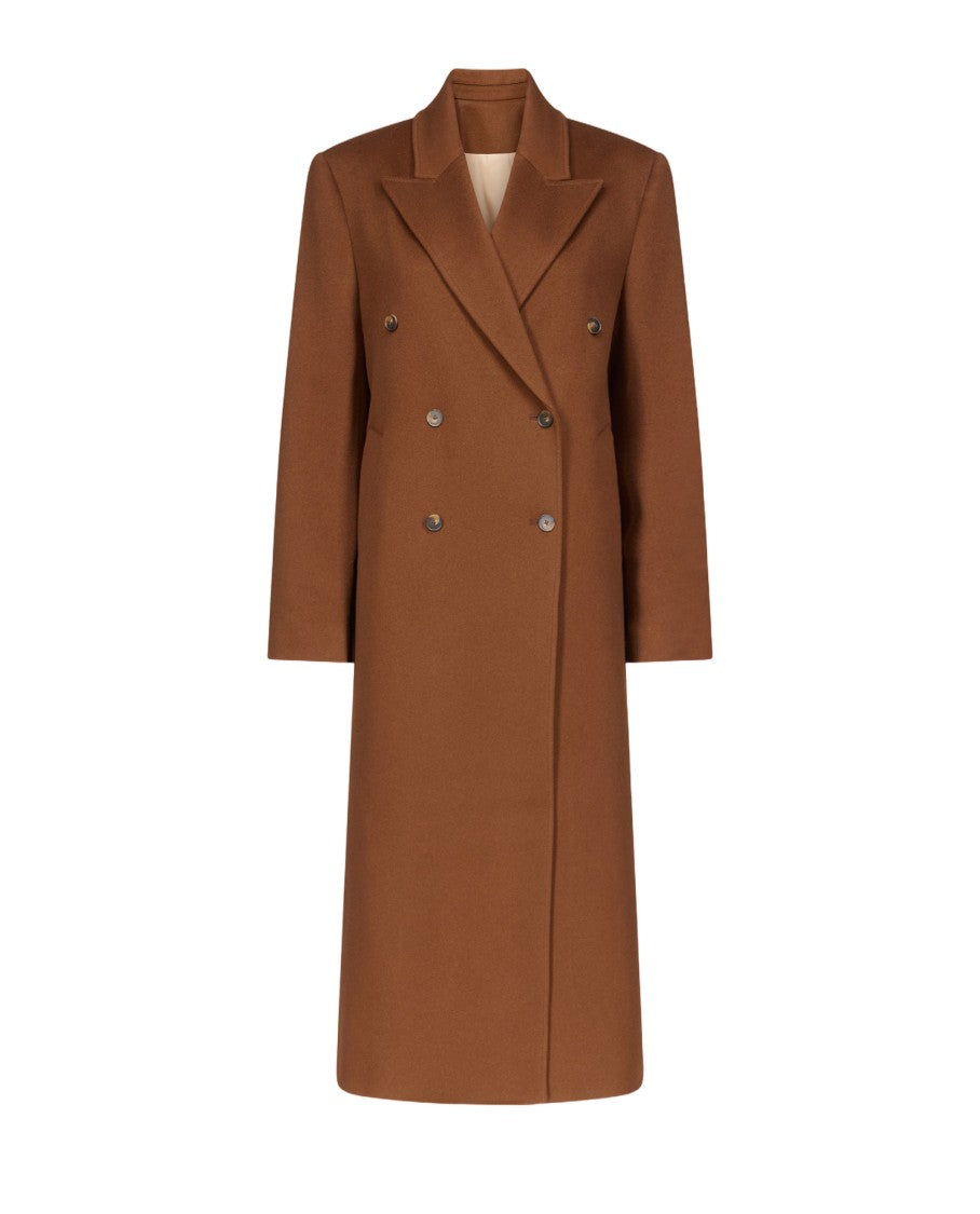 Loulou De Saison Rosco Double Breasted Coat