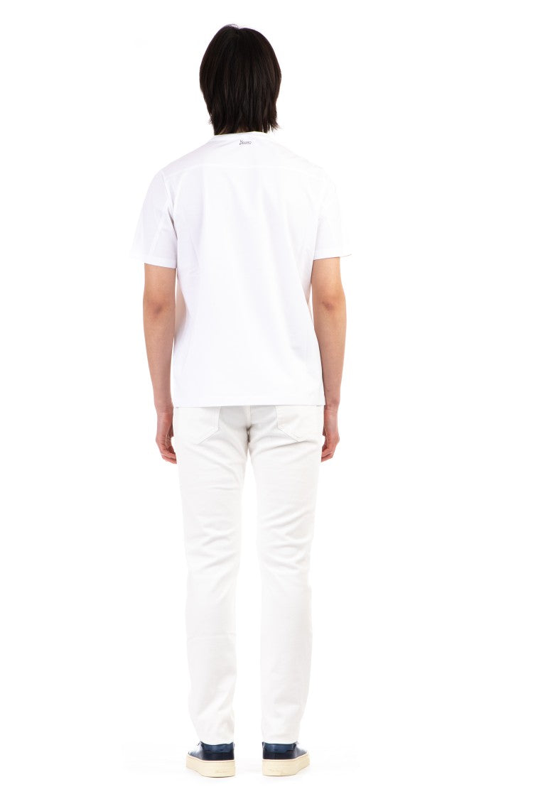 Herno Comfort Cotton T-Shirt