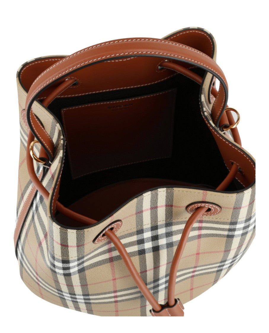 Burberry Small Tb Bucket Bag