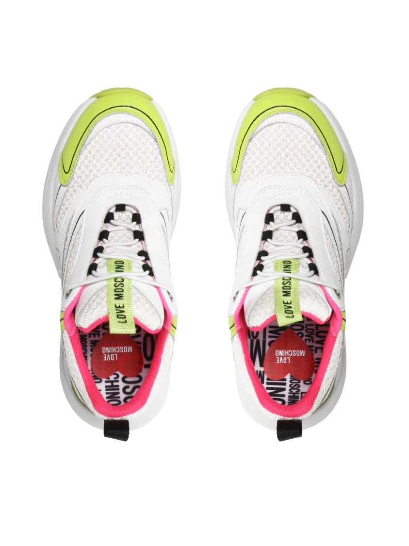 Moschino Sporty Mix Sneakers