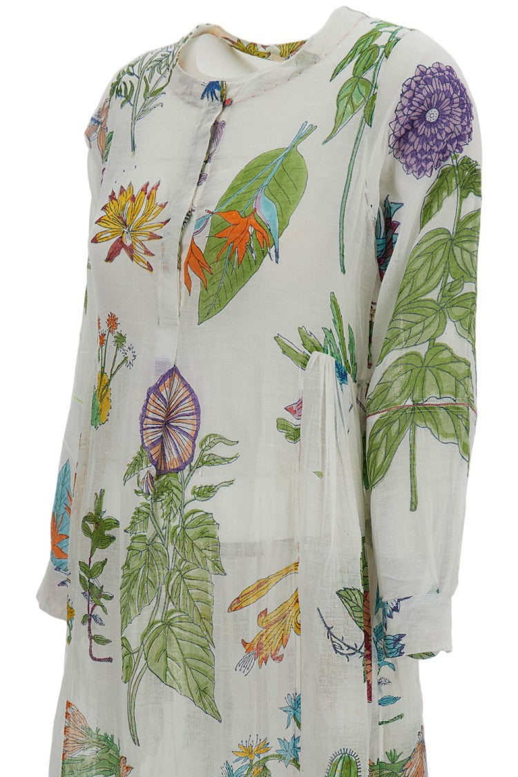 Injiri Champa Dress