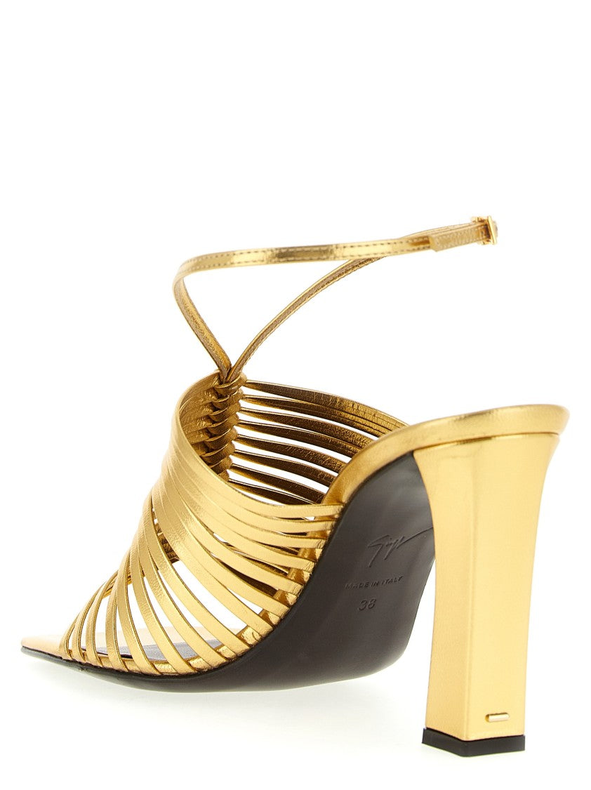 Giuseppe Zanotti Savoia' Sandals