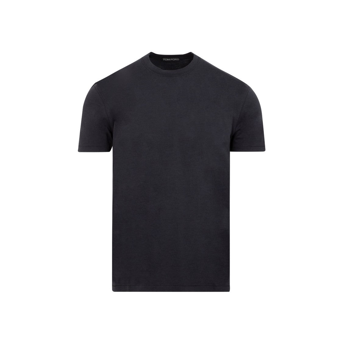 Tom Ford Black Basic T-Shirt