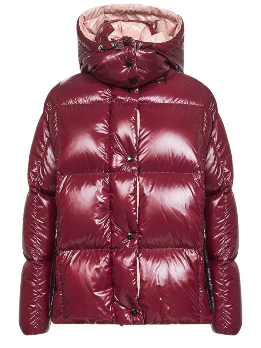 Moncler Short Puffer Coat