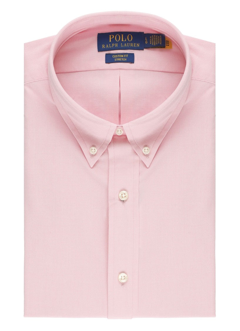 Polo Ralph Lauren Pink Pony Cotton Shirt