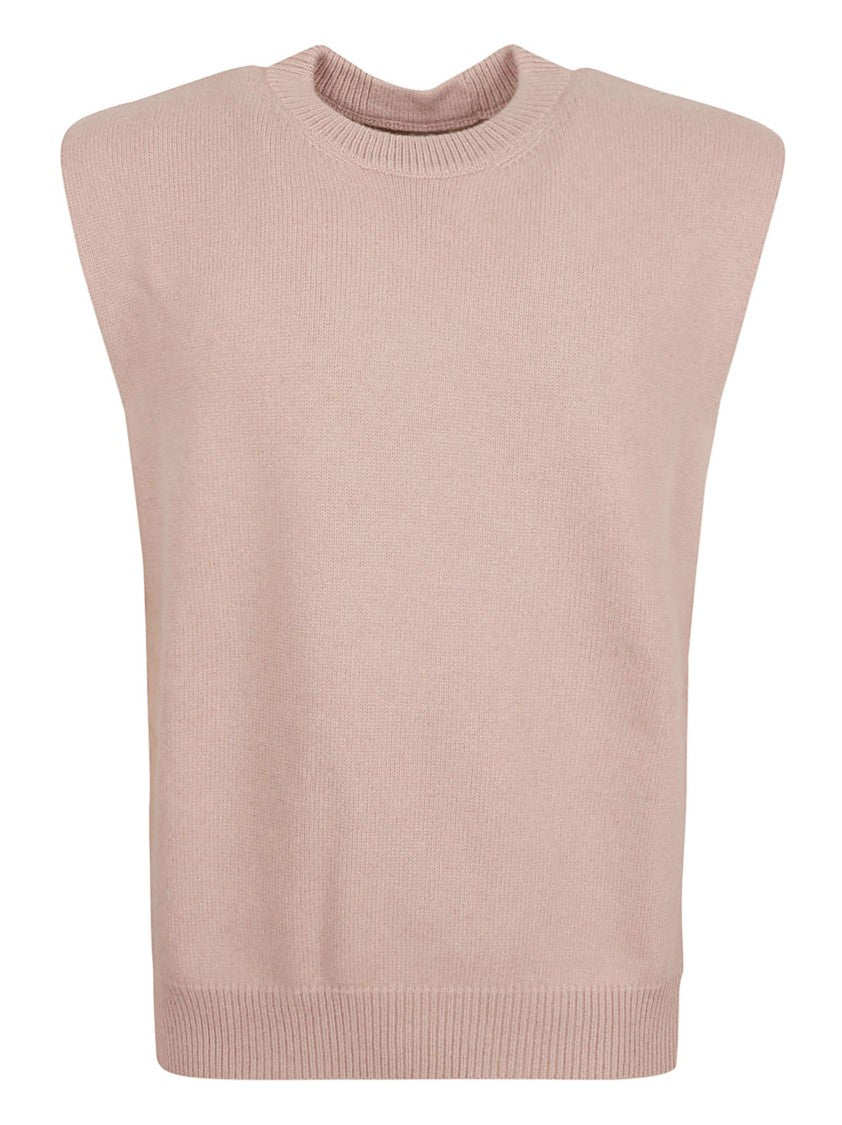 Jil Sander Sleeveless Knit Vest