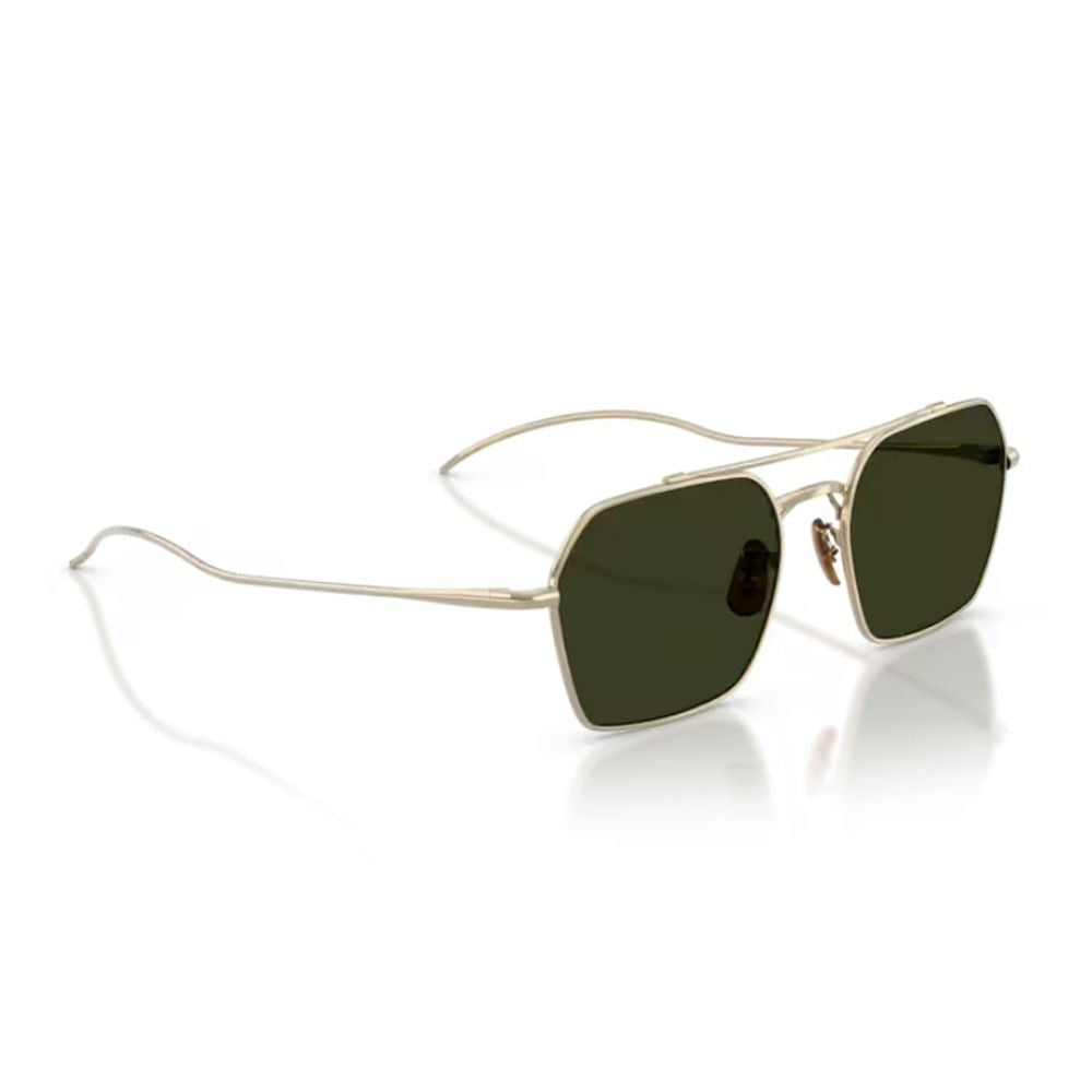 Oliver Peoples Ov1365st Tk-15 5035P1 Gold Eyewear