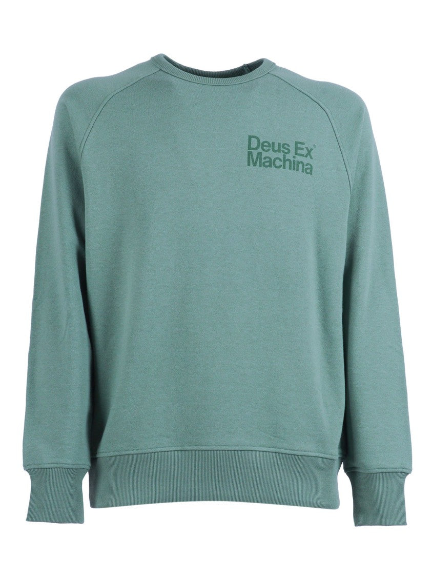 Deus Ex Machina Plenty Good Crew Sweatshirt