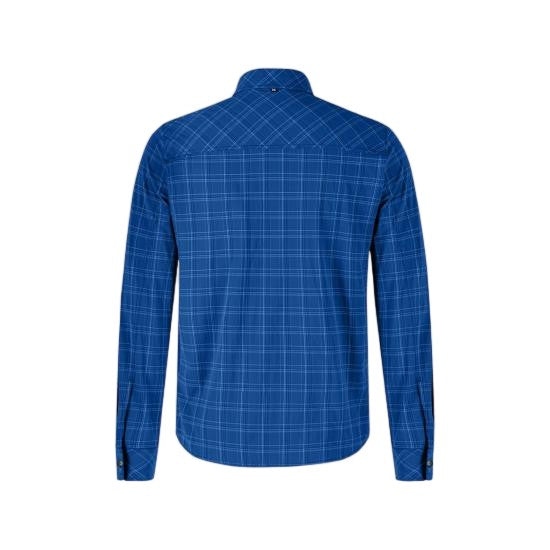 Montura Classic Collar Button-Down Long Sleeve Shirt