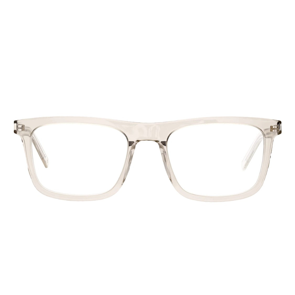 Saint Laurent Eyeglasses Sl 547 Slim Opt 008 Beige Beige Transpare 54/20/145