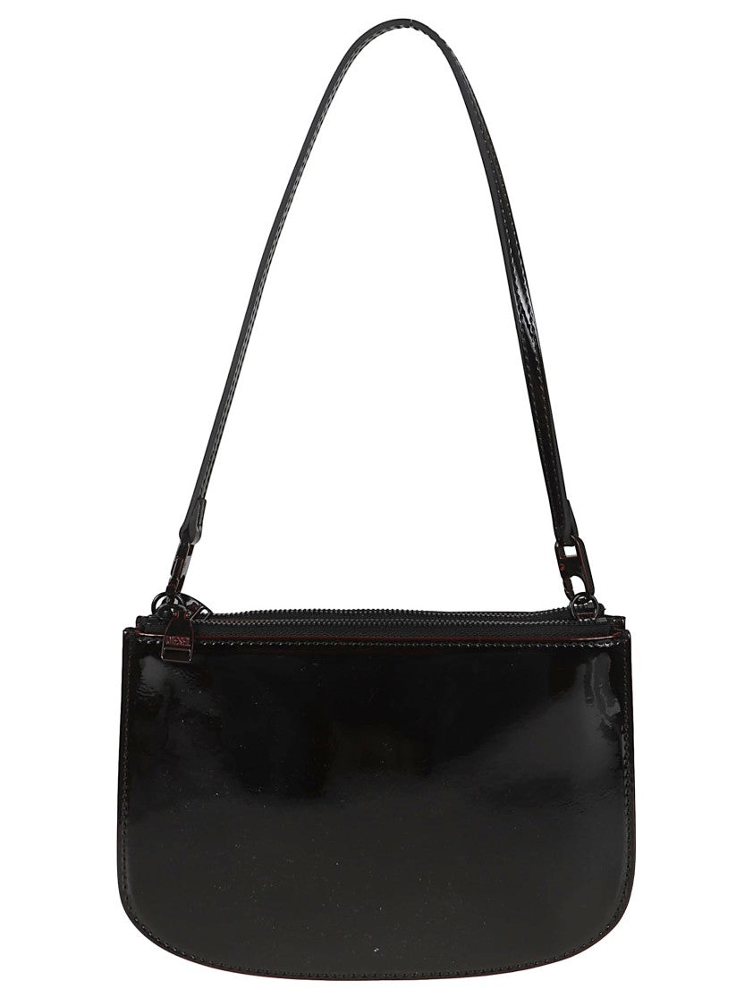 Diesel 1Dr Twin Shoulder Bag