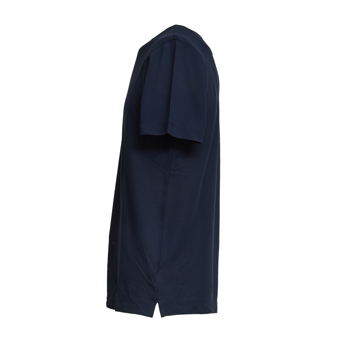 Zanone Slim Fit Side Vent T-Shirt