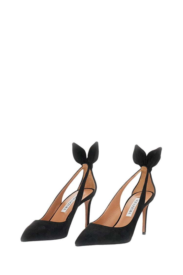 Aquazzura Bow Tie Pumps