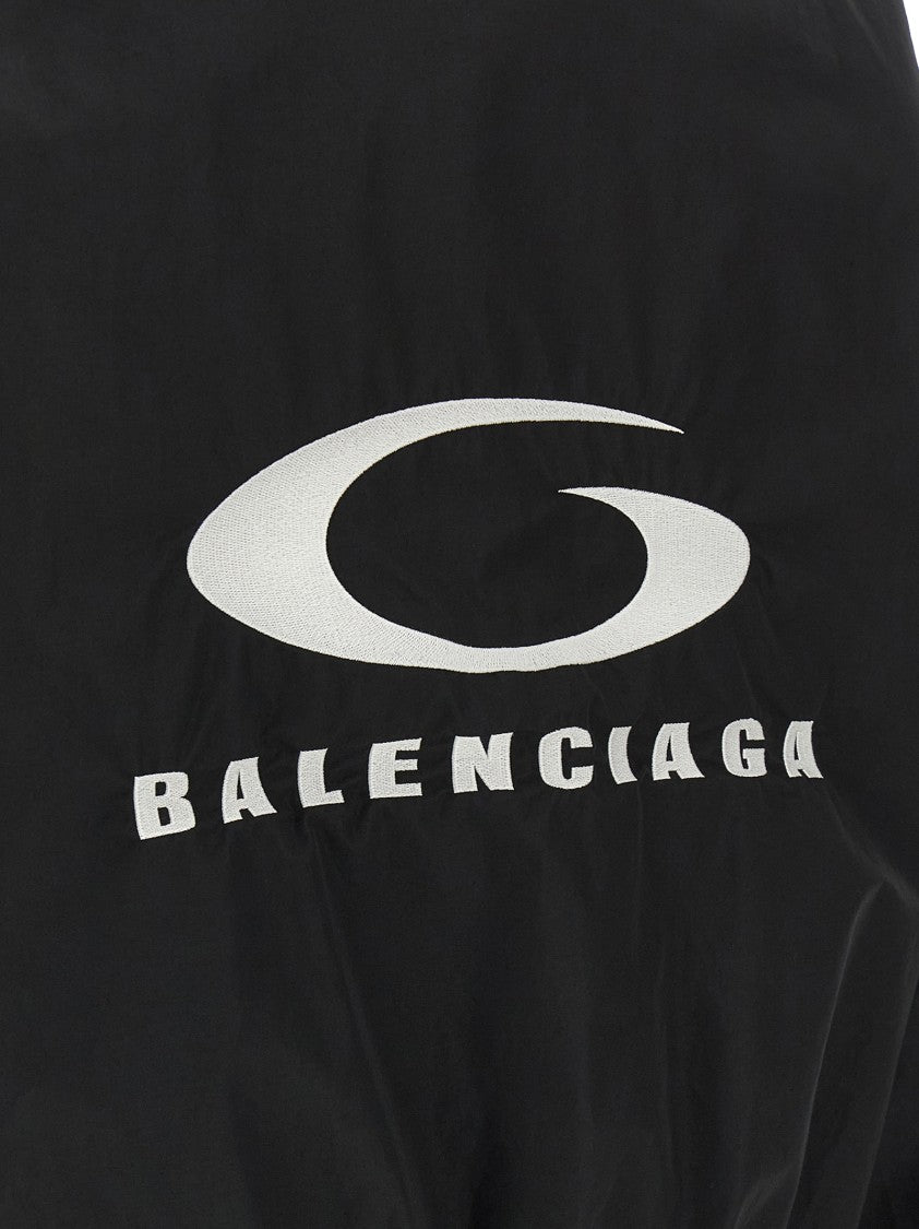 Balenciaga 'Tracksuit' Bomber Jacket